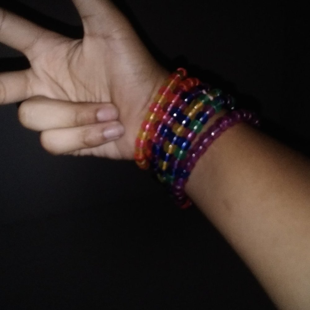 Cute and strong and flexible bracelets